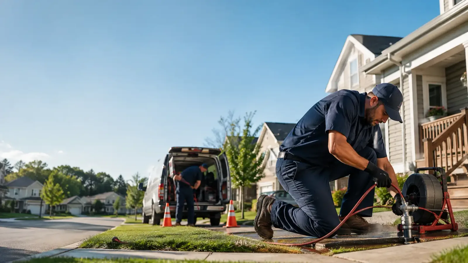 Emergency Plumbing in Fairfield, CA